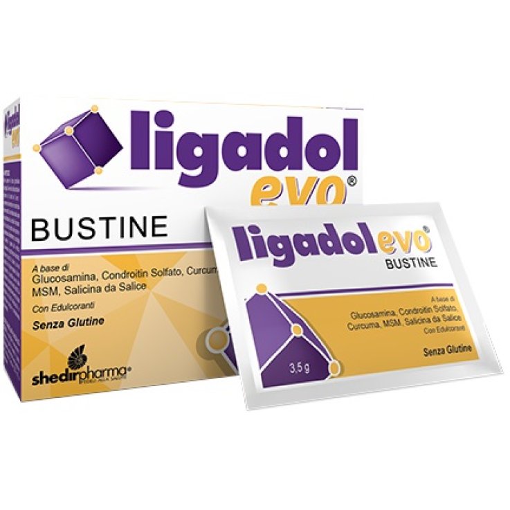 LIGADOL EVO 20 BUSTINE 3,5 G LIGADOL EVO 20 BUSTINE 3,5 G