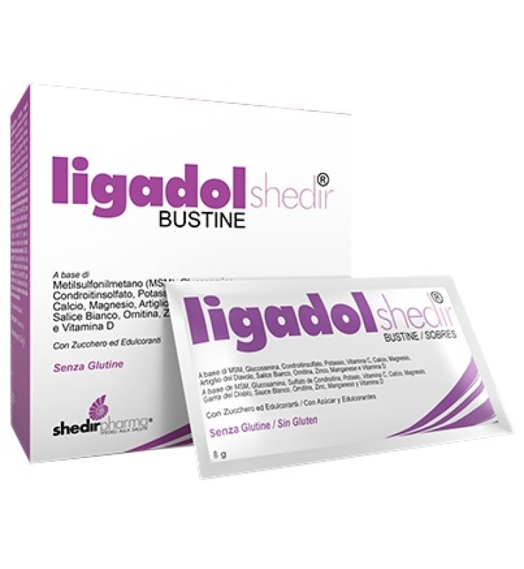 LIGADOL SHEDIR 18 BUSTINE 144 G LIGADOL SHEDIR 18 BUSTINE 144 G