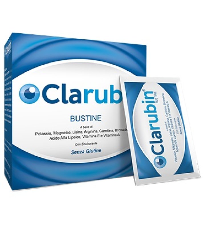 CLARUBIN 20 BUSTINE 4,5 G