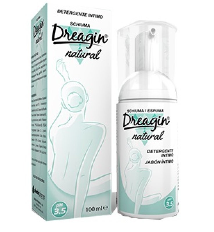 DREAGIN SCHIUMA NATURAL 100 ML