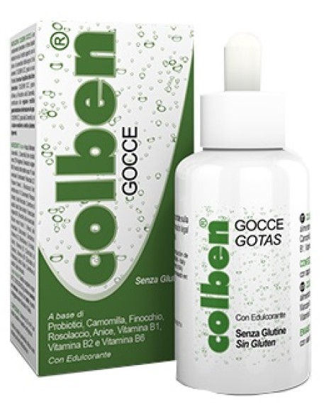 COLBEN GOCCE 20 ML