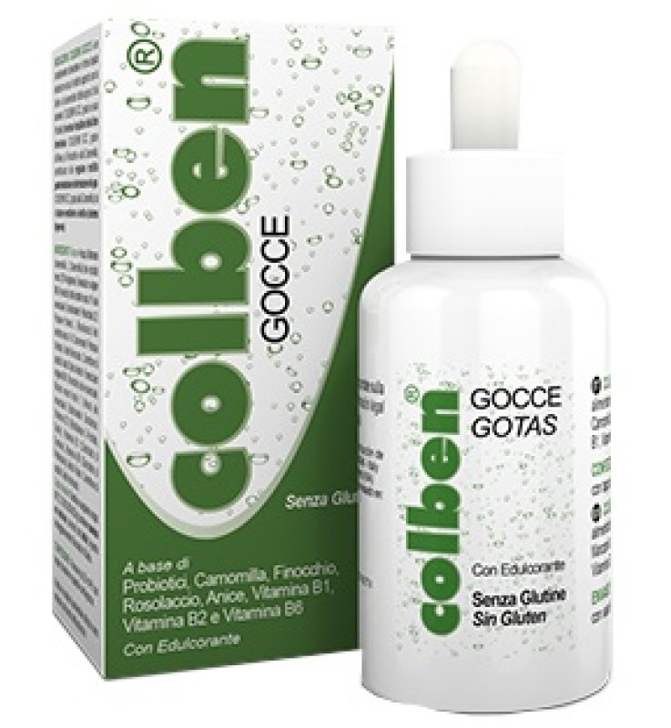 COLBEN GOCCE 20 ML