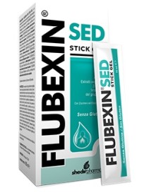 FLUBEXIN SED GEL 16 STICK DA 10 ML