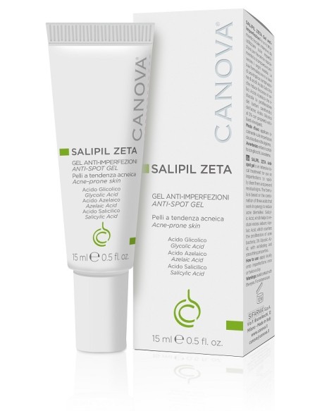 CANOVA SALIPIL ZETA 15 ML