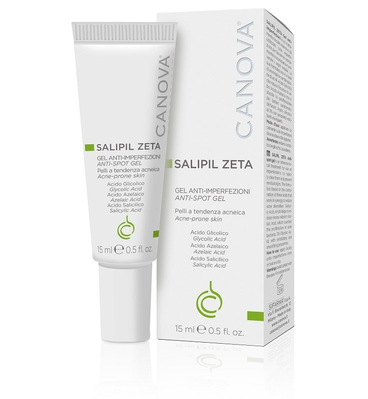 CANOVA SALIPIL ZETA 15 ML