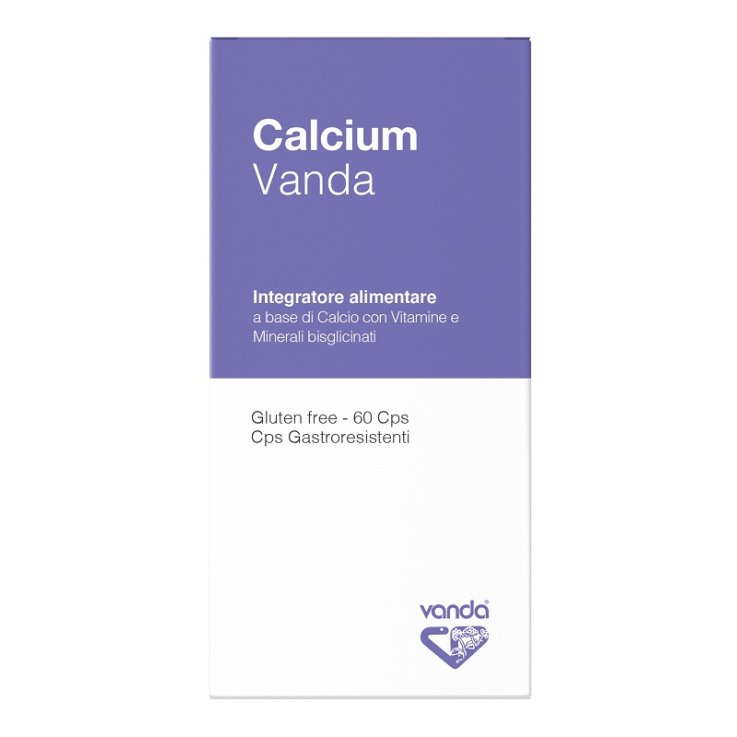 CALCIUM 60 Cps VANDA CALCIUM 60 Cps VANDA