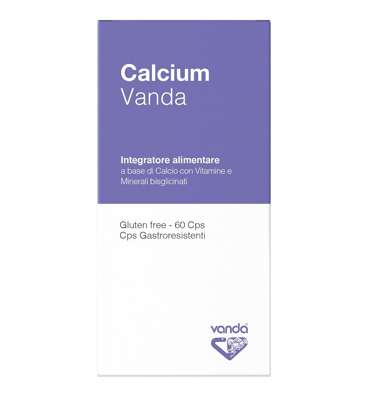 CALCIUM 60 Cps VANDA