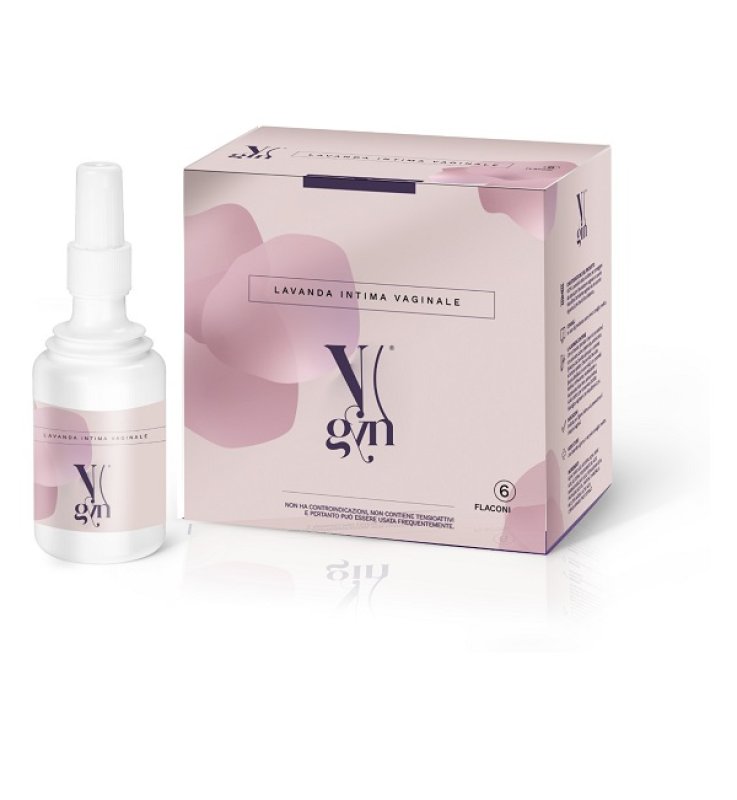 V GYN LAVANDA INTERNA 6 FLACONI X 150 ML