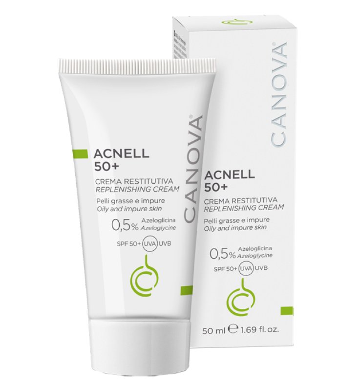 ACNELL 50+ CANOVA CREMA GEL
