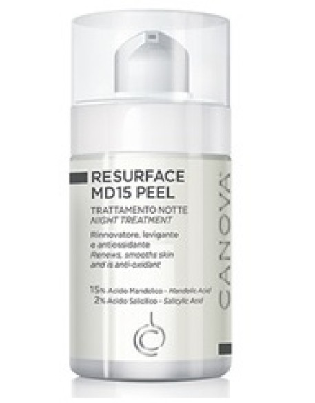 RE-SURFACE MD 15 PEEL CANOVA 30 ML