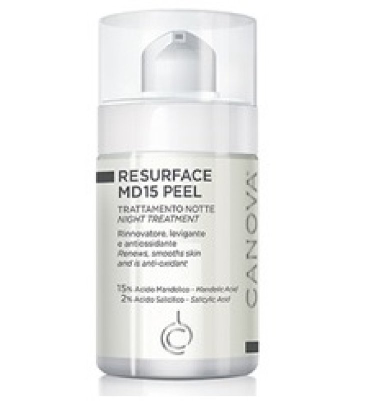 RE-SURFACE MD 15 PEEL CANOVA 30 ML