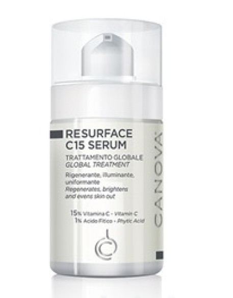 RE-SURFACE C 15 SERUM CANOVA 30 ML