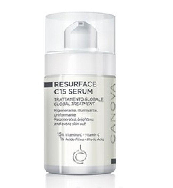 RE-SURFACE C 15 SERUM CANOVA 30 ML