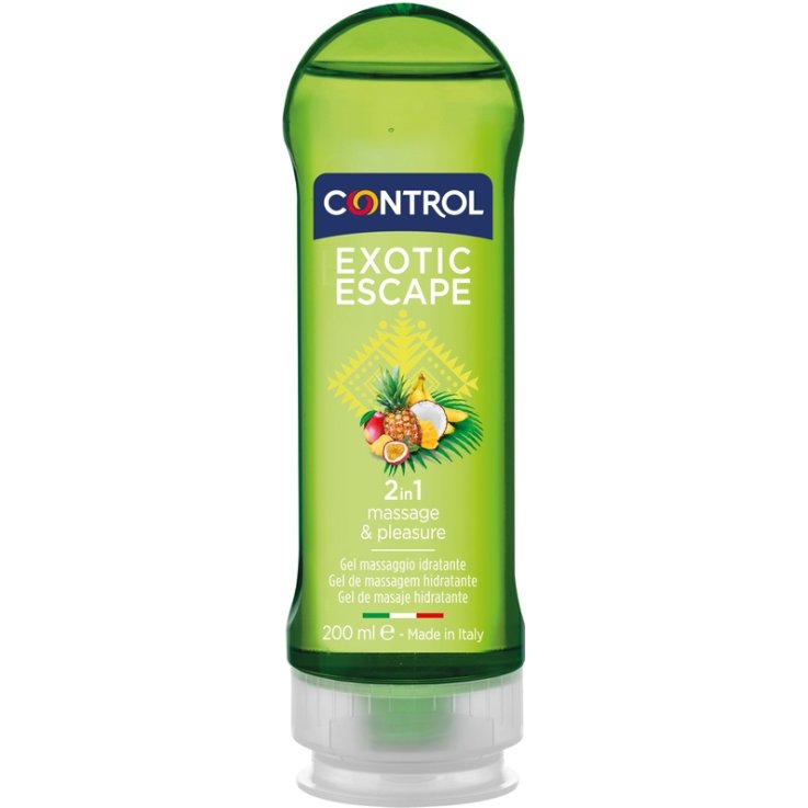 GEL PER MASSAGGI EXOTIC ESCAPE 1 PEZZO GEL PER MASSAGGI EXOTIC ESCAPE 1 PEZZO