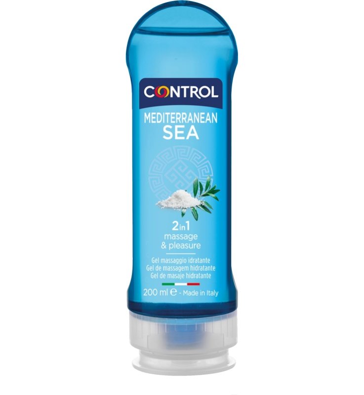 GEL PER MASSAGGI MEDITERRANEAN 1 PEZZO