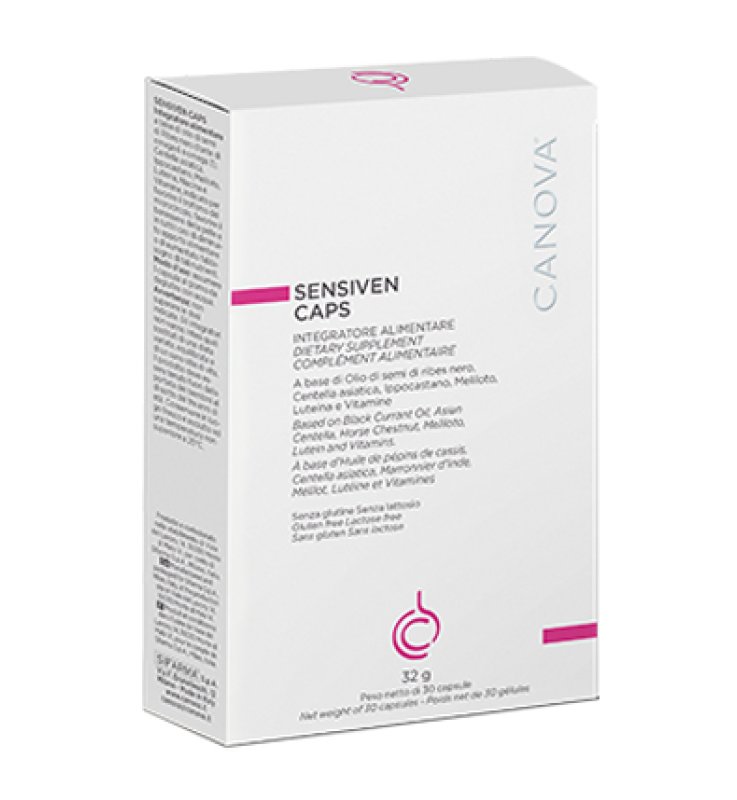 SENSIVEN CAPS 30CPR CANOVA
