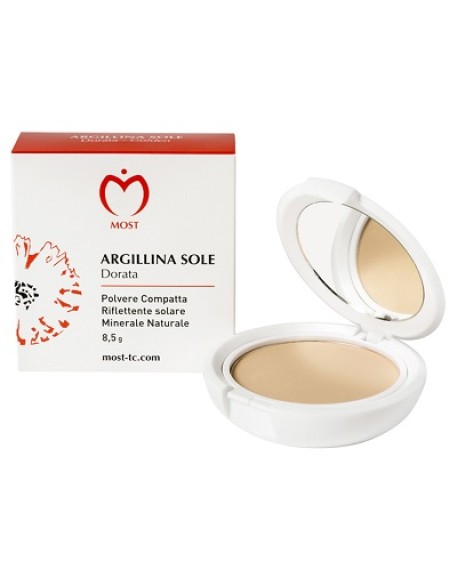 MOST ARGILLINA SOLE DORATA 8,5 G