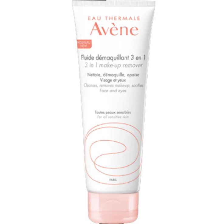 EAU THERMALE AVENE LATTE STRUCCANTE 3 IN 1 200 ML EAU THERMALE AVENE LATTE STRUCCANTE 3 IN 1 200 ML