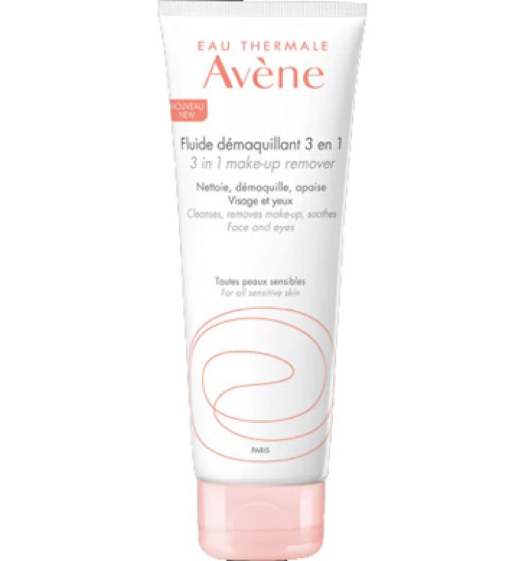 EAU THERMALE AVENE LATTE STRUCCANTE 3 IN 1 200 ML