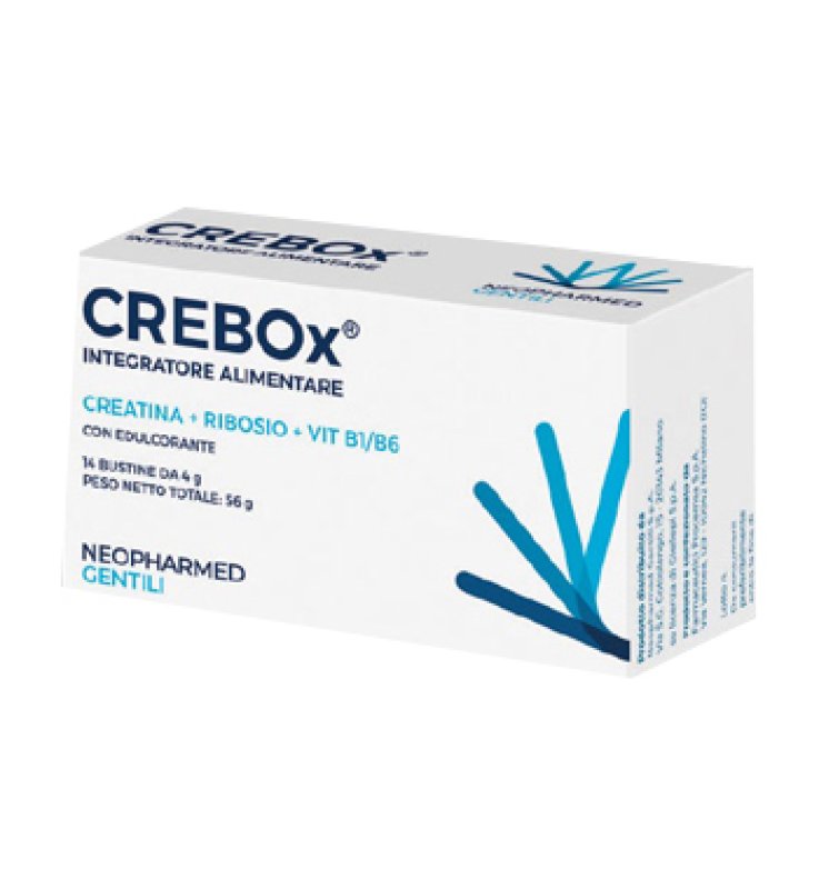 CREBOX 14 BUSTINE CREBOX 14 BUSTINE