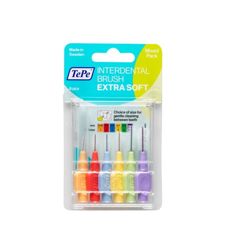 TEPE Scov.X-Soft Misti