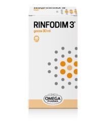 RINFODIM 3 GOCCE 30 ML