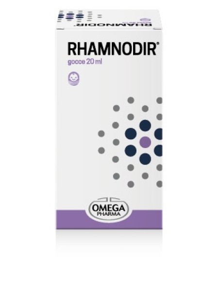 RHAMNODIR GOCCE 20 ML