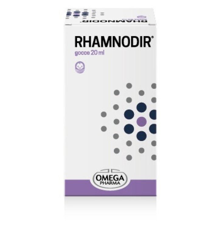 RHAMNODIR GOCCE 20 ML