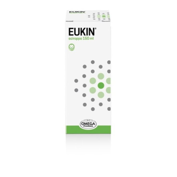 EUKIN SCIROPPO TOSSE 150 ML EUKIN SCIROPPO TOSSE 150 ML