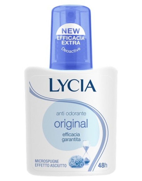 LYCIA  DEO ORIGINAL 75ML <