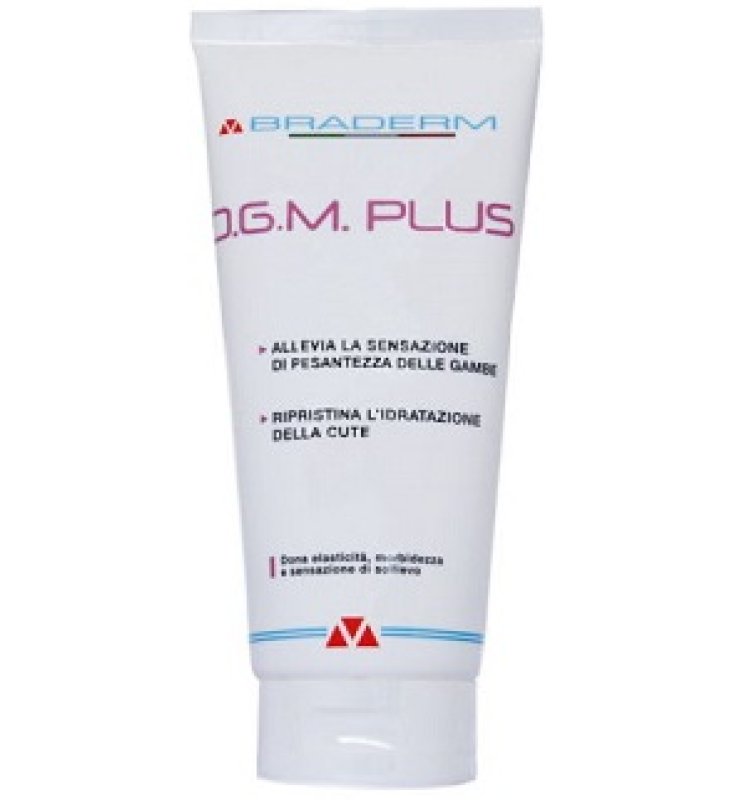 DGM PLUS 200 ML BRADERM