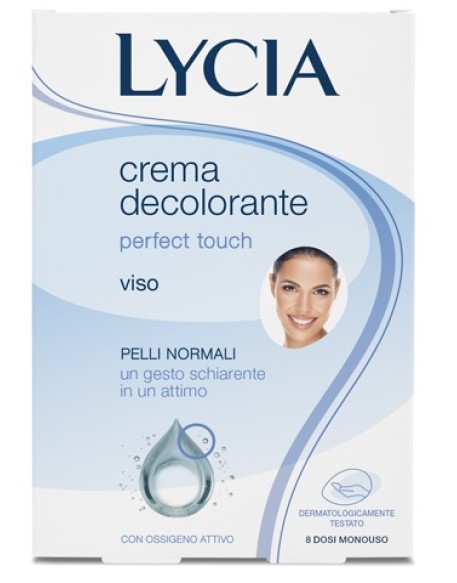 LYCIA CREMA DECOL 8BUST