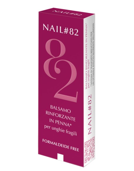 NAIL 82 BALSAMO RINFORZ UNGHIE