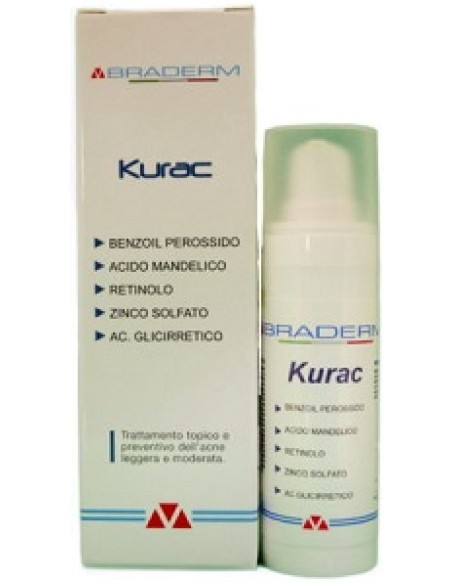 KURAC CREMA 30 ML BRADERM