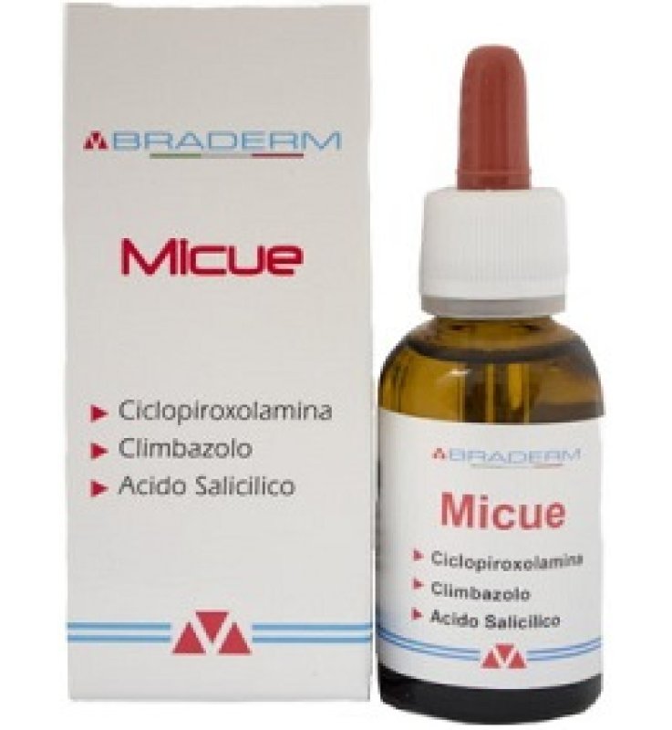 MICUE 30 ML BRADERM