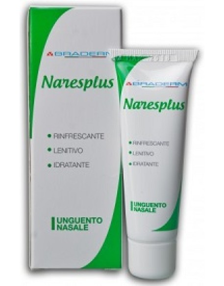 NARESPLUS UNGUENTO 30 ML BRADERM