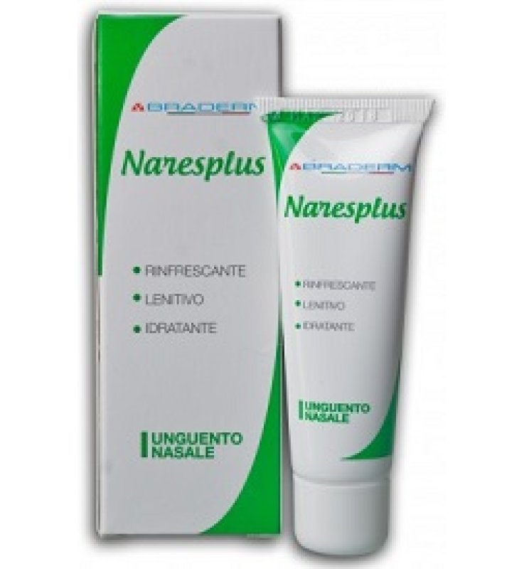 NARESPLUS UNGUENTO 30 ML BRADERM
