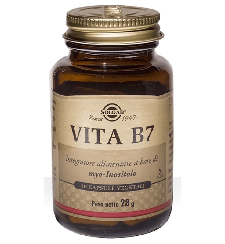 VITA B7 50 CAPSULE VEGETALI