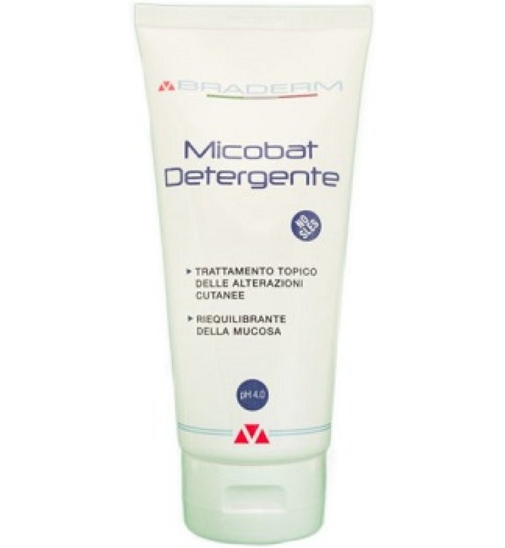 MICOBAT DETERGENTE 200 ML BRADERM