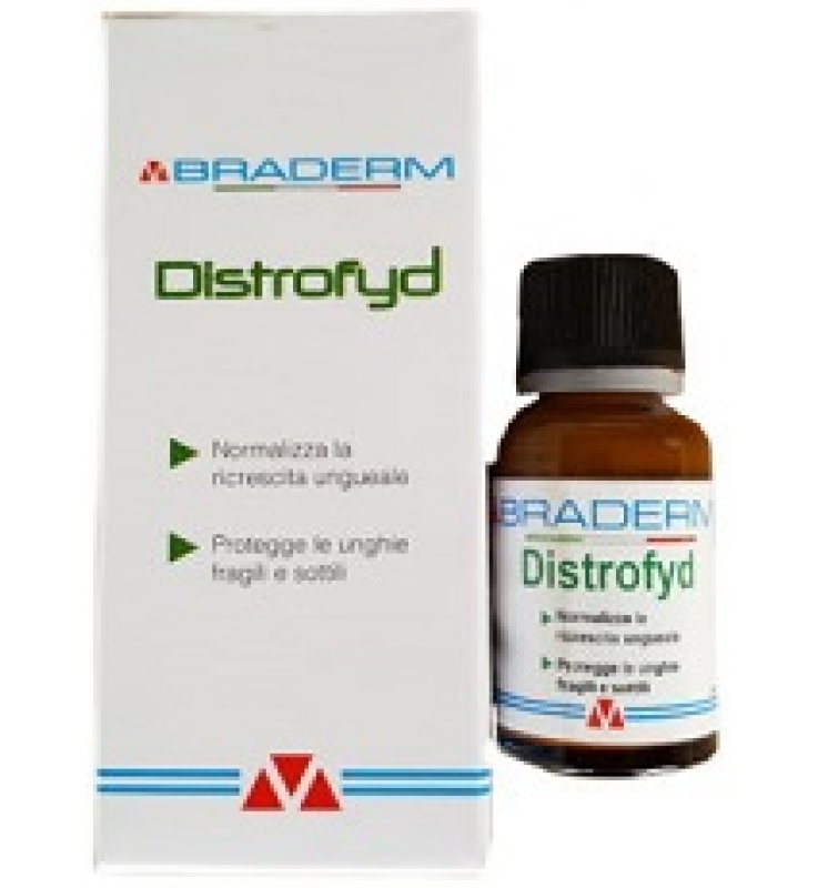 DISTROFYD 15 ML BRADERM
