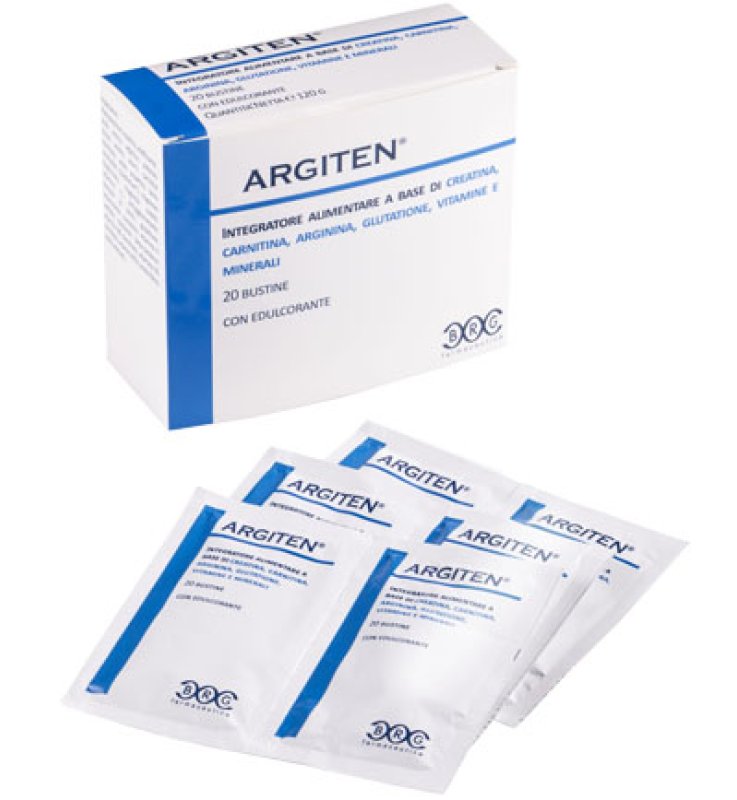 ARGITEN 20 BUSTINE DA 6 G