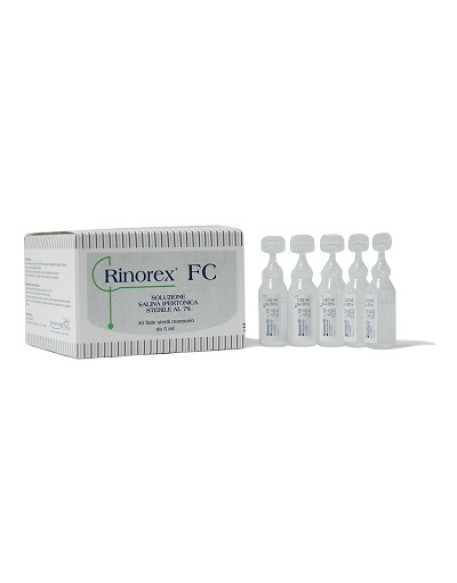 RINOREX FC AEROSOL 30FL 5ML