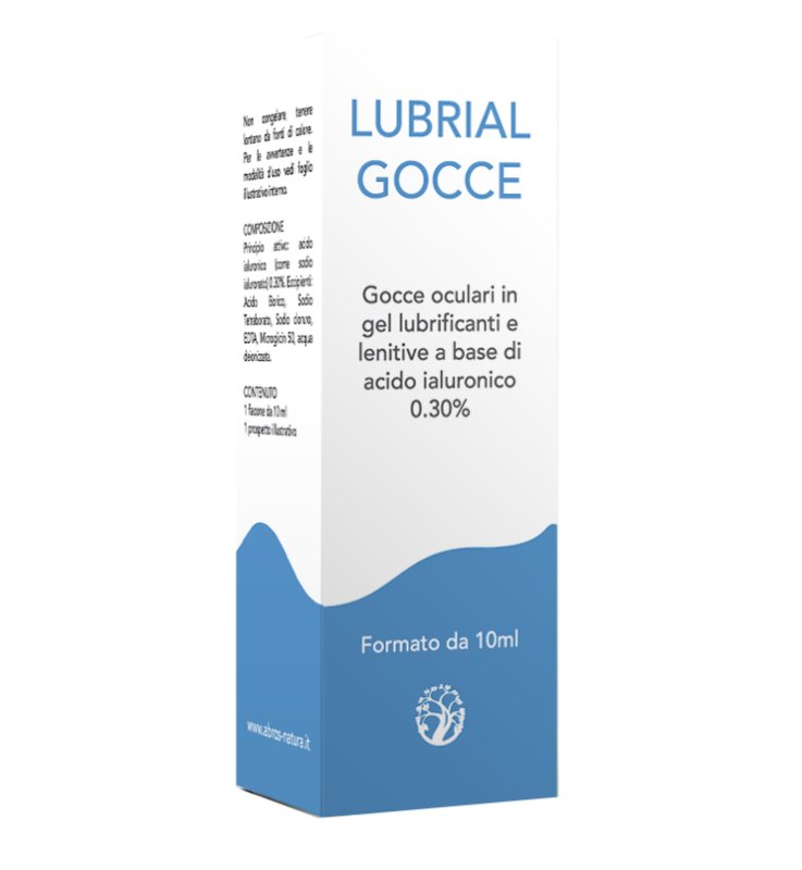LUBRIAL Gtt 10ml