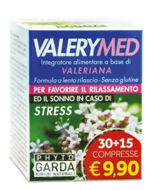 VALERYMED 30+15 Cpr R.P.