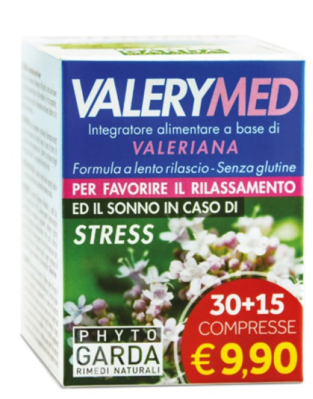 VALERYMED 30+15 Cpr R.P.