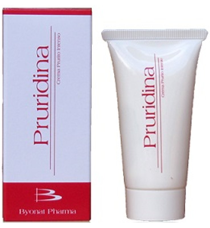 PRURIDINA CREMA PRURITO INTEN