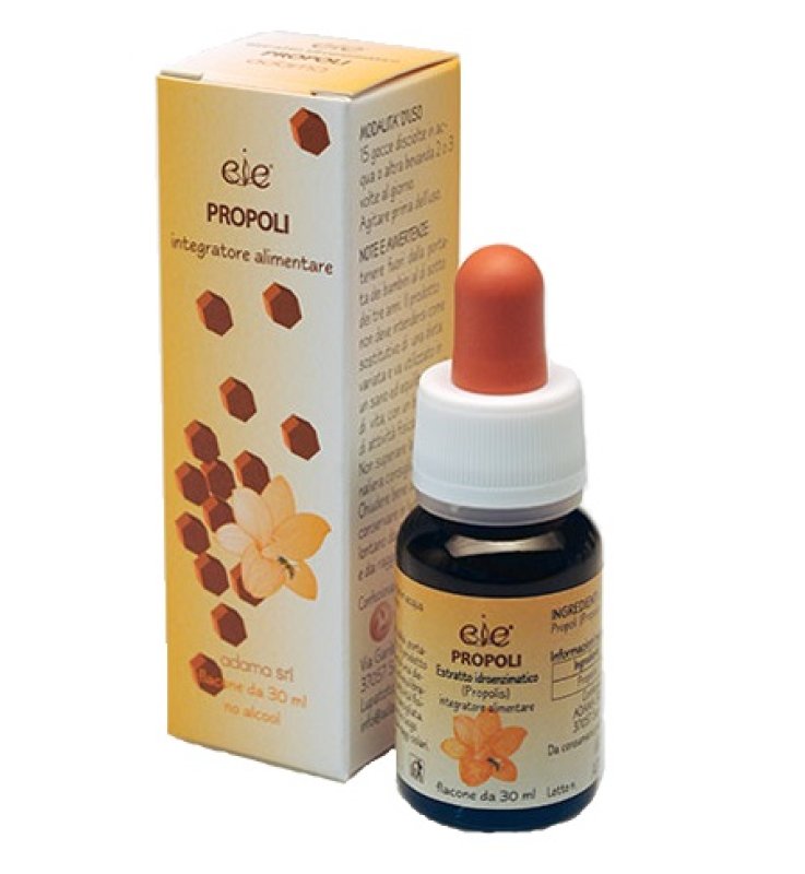 EIE PROPOLI 60ML GTT ADAMA EIE PROPOLI 60ML GTT ADAMA