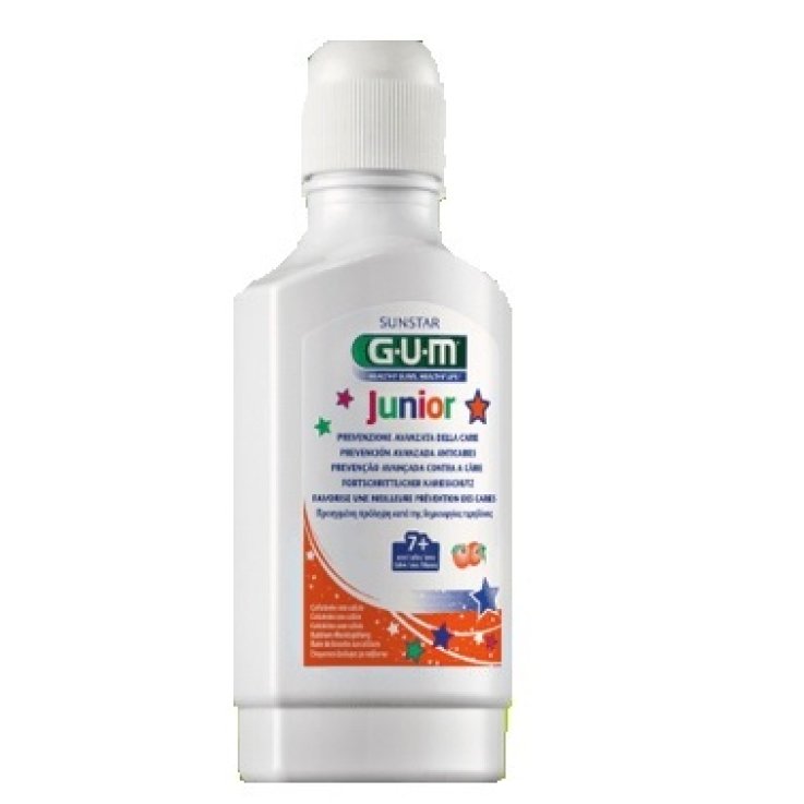GUM JUNIOR MONSTER COLLUT 300ML GUM JUNIOR MONSTER COLLUT 300ML