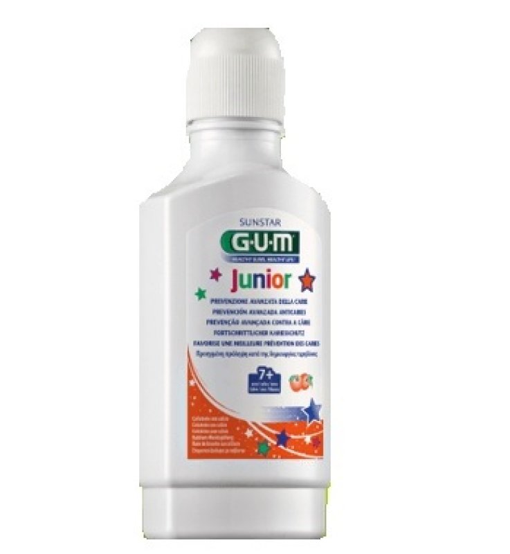 GUM JUNIOR MONSTER COLLUT 300ML GUM JUNIOR MONSTER COLLUT 300ML
