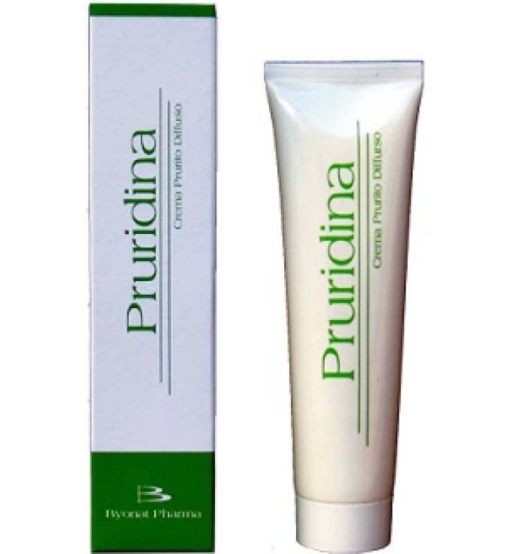 PRURIDINA CREMA PRURITO DIFFUSO 100 G PRURIDINA CREMA PRURITO DIFFUSO 100 G